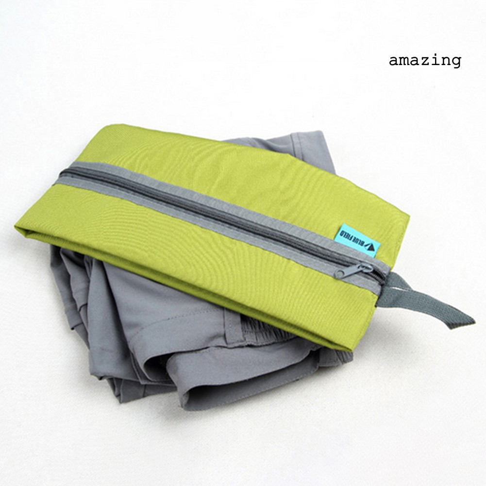 Túi Đựng Giày Chống Thấm Nước Tiện Lợi Cho Hoạt Động Ngoài Trời