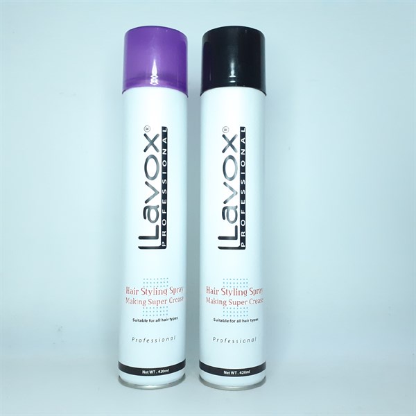Dầu dưỡng tóc Lavox Hair Coat Extra Velvet 80ml