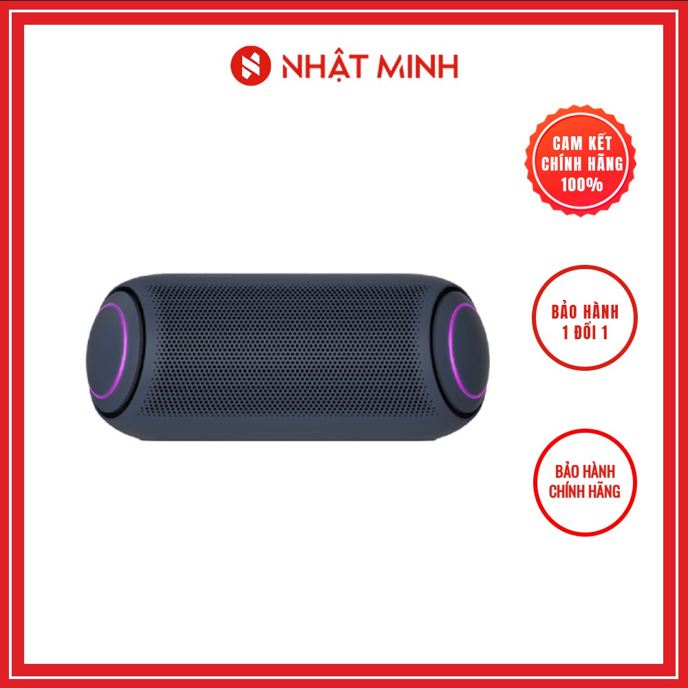 Loa Bluetooth LG XBoom Go PL7 - Hàng Chính Hãng - BH 1 Năm
