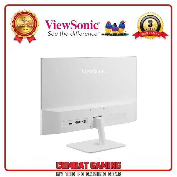 Màn Hình ViewSonic VA2430 H W 6 24&quot;/FHD/VA/60Hz/4ms