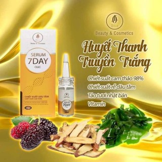 Huyết Thanh Truyền Trắng Olic Chính Hãng