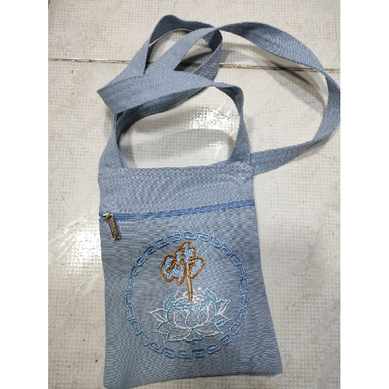 túi vải loại nhí size 17*13