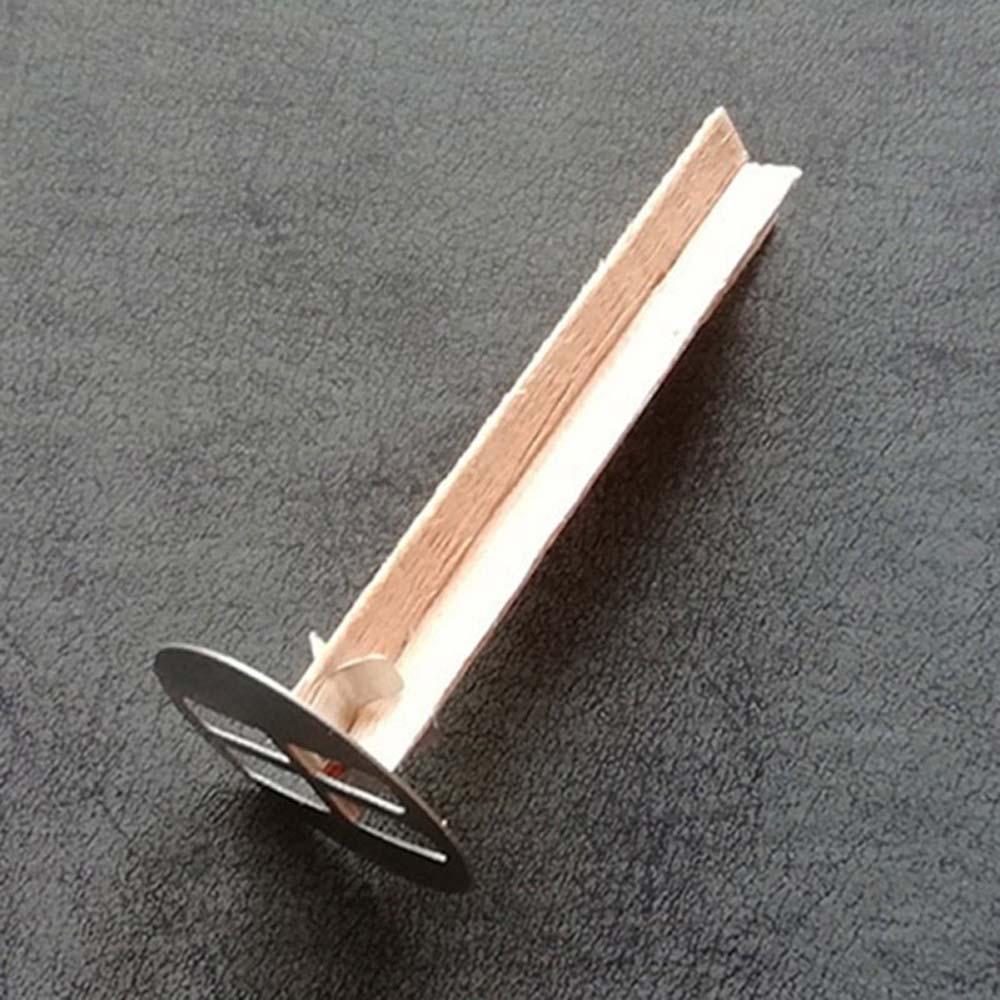 SOMEDAYZL Nến Sáp Bấc Làm Thủ Công Trang Trí Tiệc Sinh Nhật