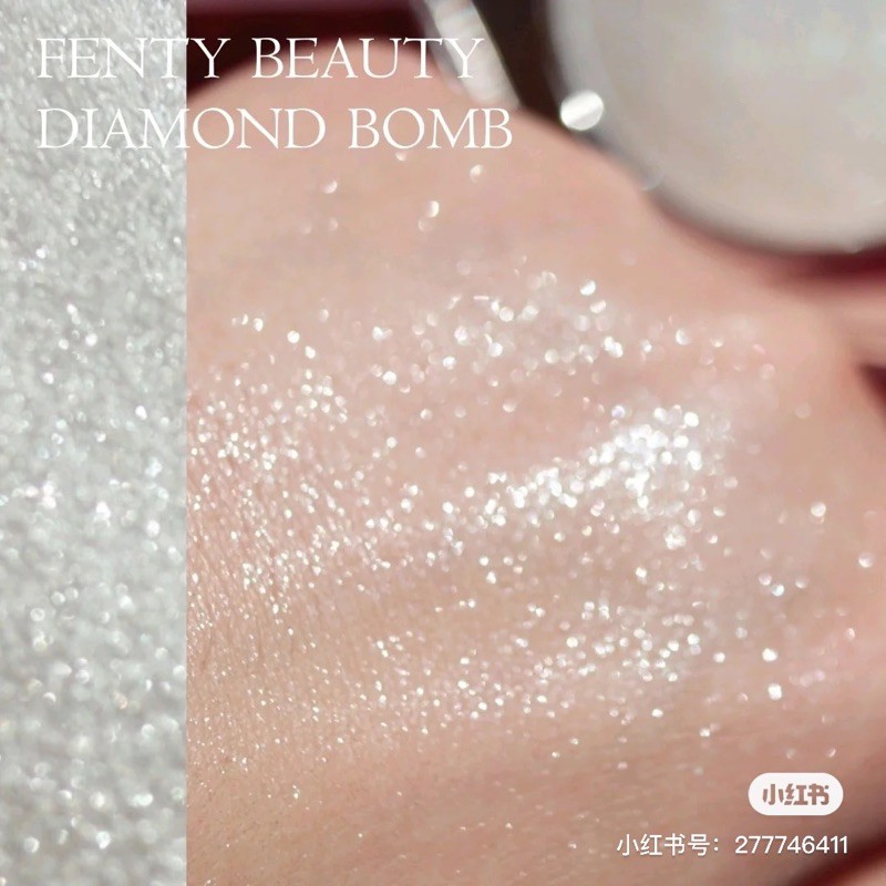 Phấn highlight Fenty - Diamond bomb