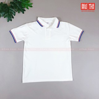 Áo polo đồng phục Nhật Tân – Cấp 1
