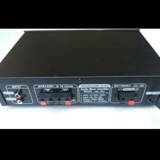 [GIA HỦY DIỆT] Ampli liền karaoke Oriole HA Pa1
