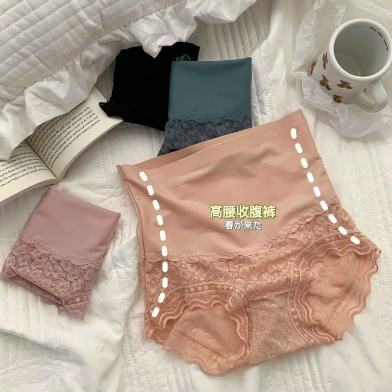 Quần gen bụng định hình eo thon