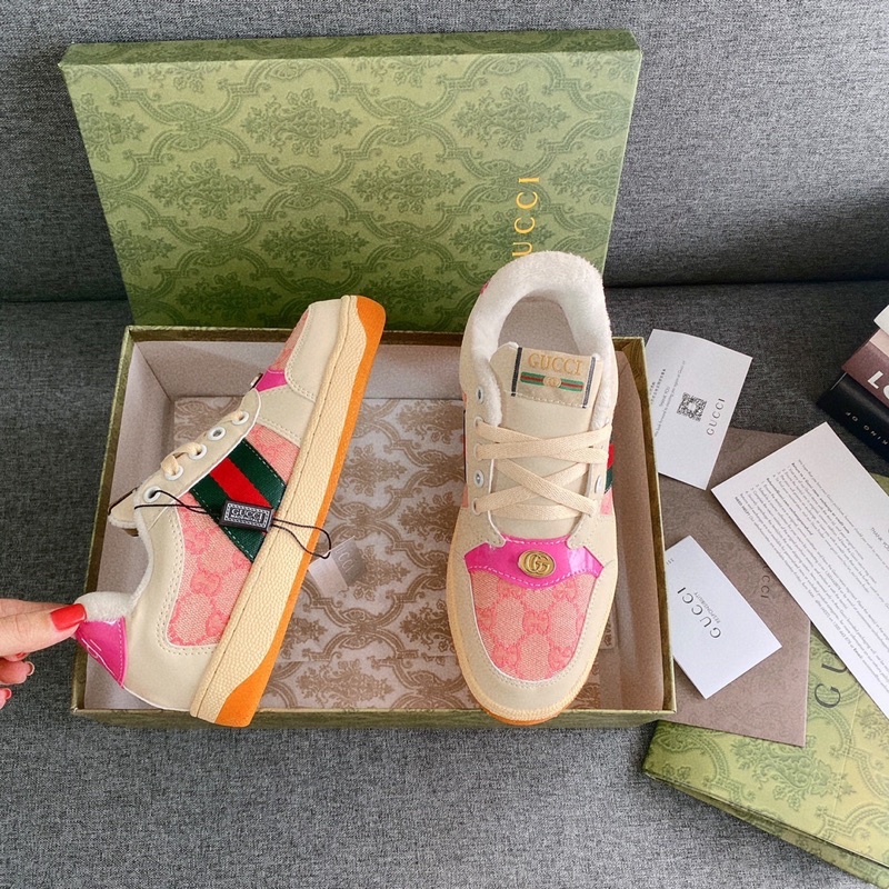 Giày thể thao gc hoạ tiết fullbox