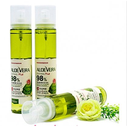 Nước Xịt Khoáng Thư Giãn Lô Hội Organia 115ml | BigBuy360 - bigbuy360.vn