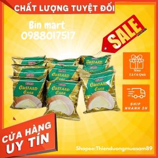 Bánh trứng Thái Lan Euro Cake