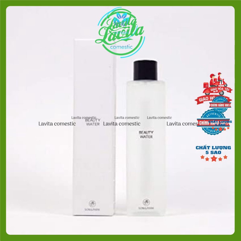 Nước làm đẹp da Son & Park Beauty Water 340ml