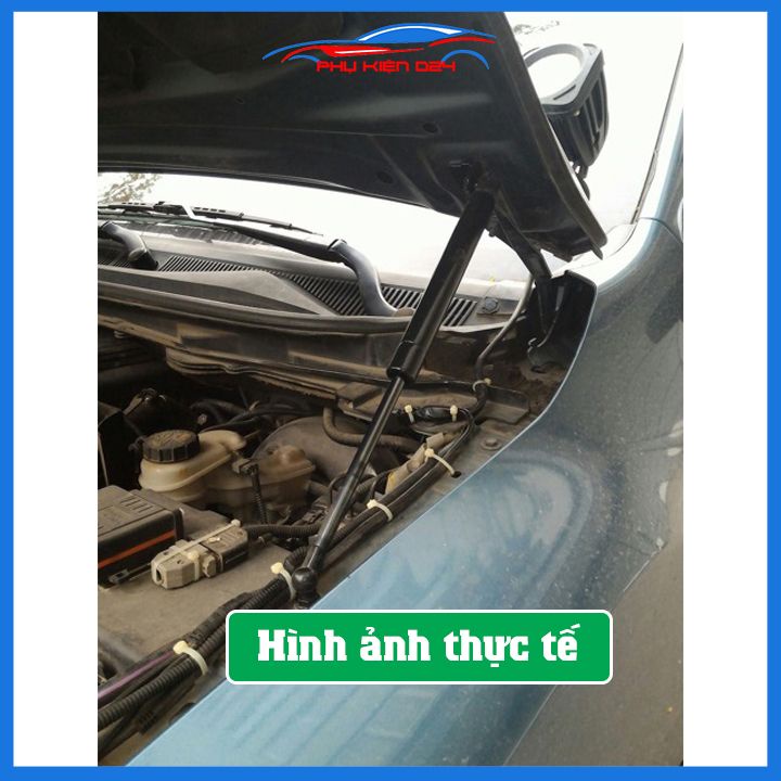Ty thủy lực chống nắp capo cho xe Mazda Bt50 2015-2016-2017-2018-2019-2020-2021 bản chưa có ty capo