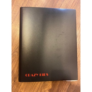    Phụ kiện   Sổ đựng card  album sưu tập thẻ bài Pokemon Yugioh Hàn quốc 9-Pocket đen 3x3  Tối Đa 360 Lá Bài  