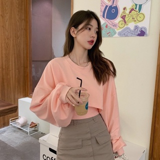 Set áo croptop kèm áo 2 dây