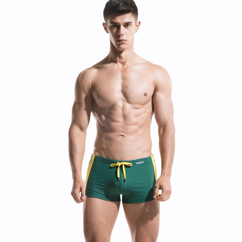 Quần Bơi Boxer D001 Thời Trang Dành Cho Nam | WebRaoVat - webraovat.net.vn