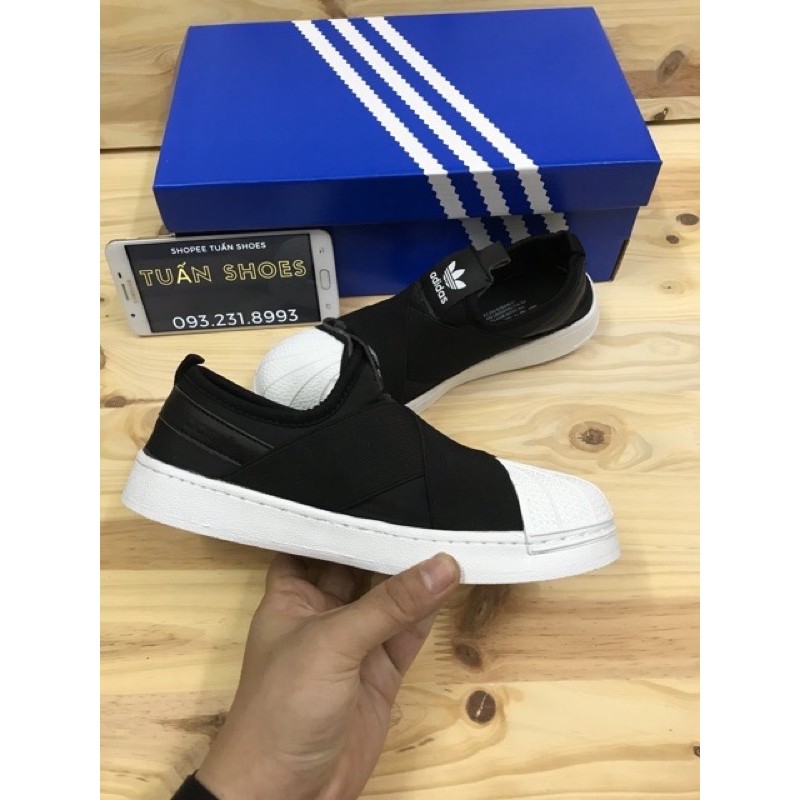 [Mã WAST5K giảm 5k đơn bất kỳ] [KÈM HỘP+LỌ TẨY] GIÀY SUPERSTAR 4 MẪU NAM NỮ | BigBuy360 - bigbuy360.vn