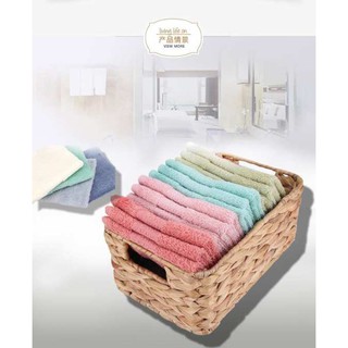 set 3 Khăn Mặt MonoRed - Nhật Bản