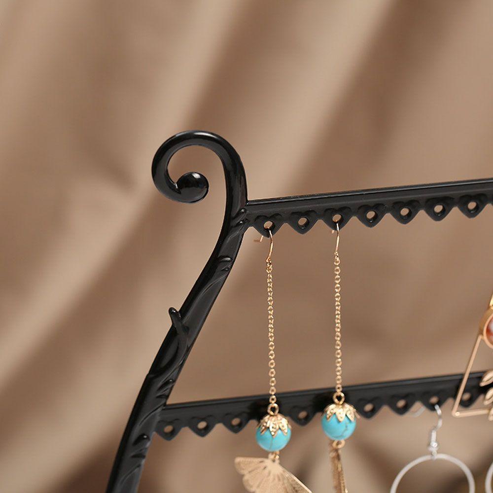 Giá Treo Trưng Bày Trang Sức Bằng Nhựa Acrylic Chất Lượng Cao