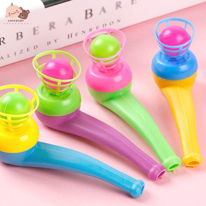 Đồ chơi thổi bóng bay lơ lửng vui nhộn cho bé