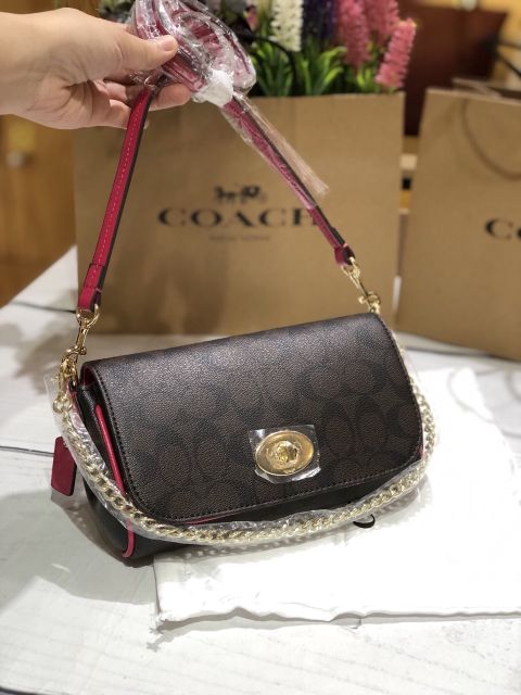 💥COACH MINI RUBY  2 dây đeo💥