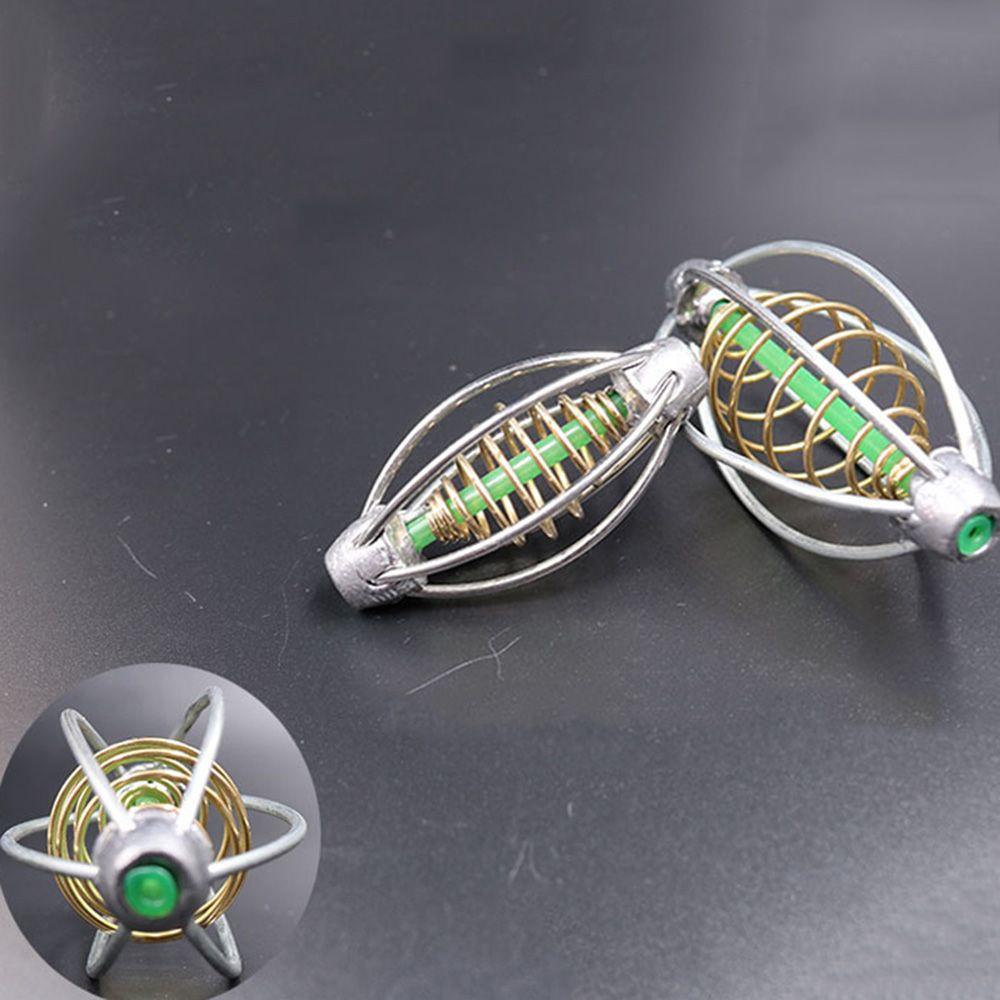Lồng Gắn Mồi Câu Cá Bằng Chì Chuyên Dụng