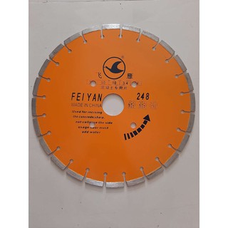 Lưỡi cắt bê tông chất lượng cao Phi yến 350