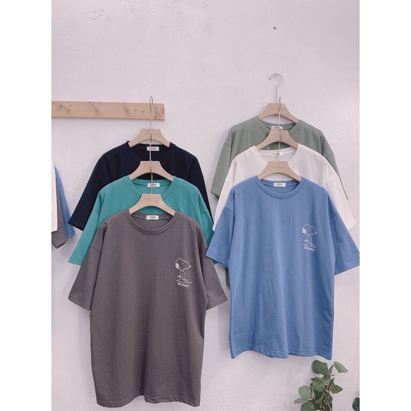 Áo phông chó 3185