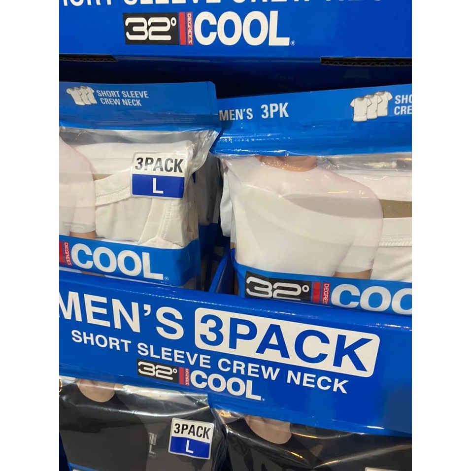 Áo 32 độ Cool cho mùa hè mát mẻ