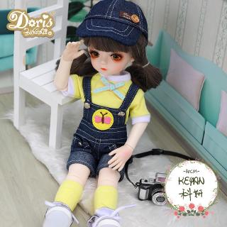 Búp Bê Đồ Chơi Xinh Xắn 30cm