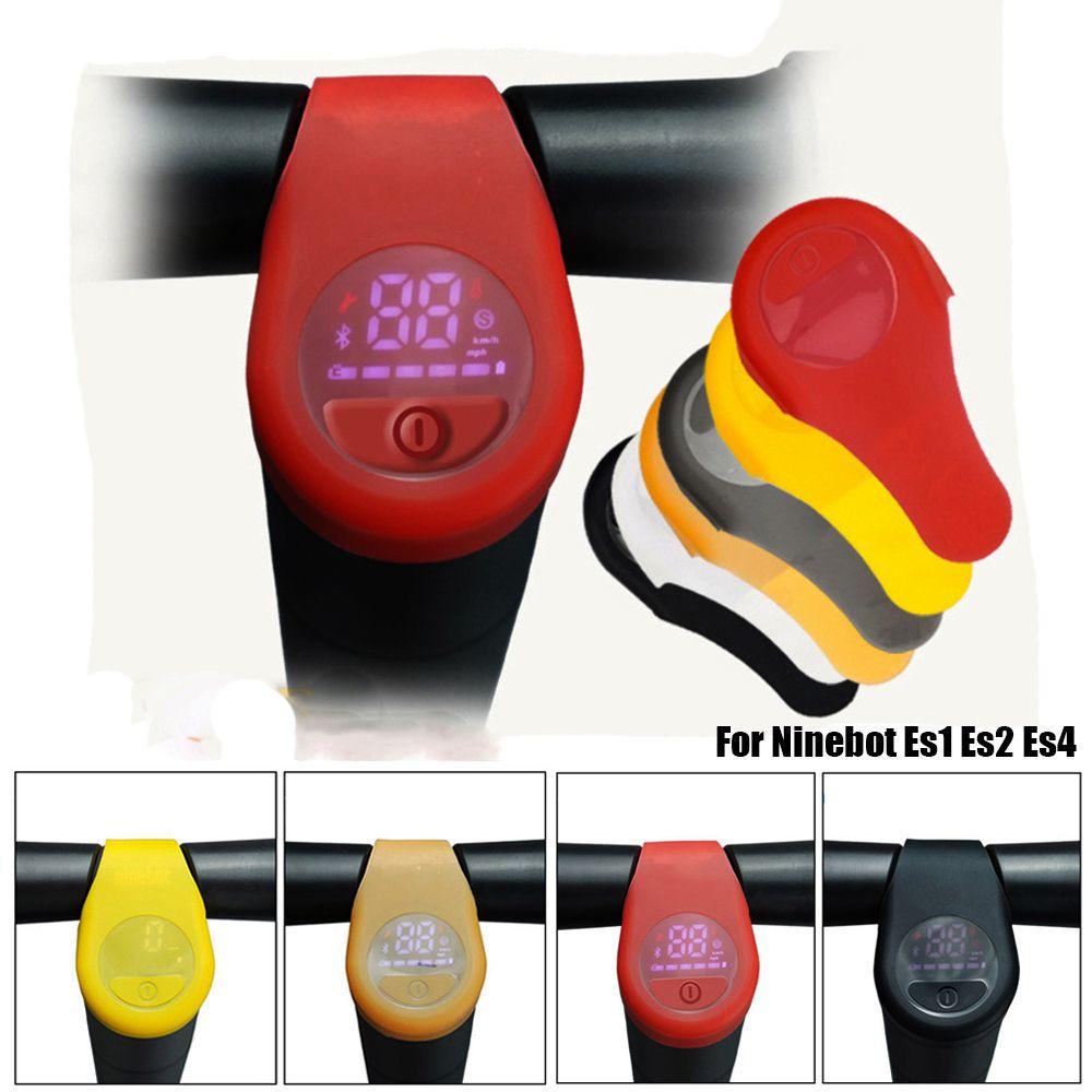 Vỏ Bọc Bảng Mạch Điện Ninebot Es1 Es2 Es4 Bằng Silicon Chất Lượng Cao