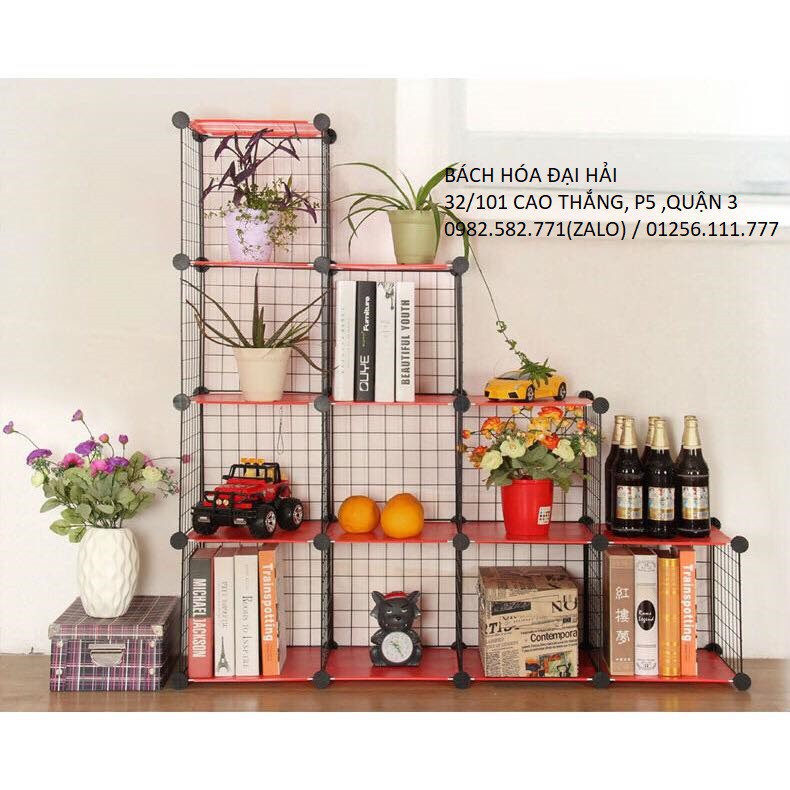 LƯỚI SẮT SIZE 35 * 45 cm ( đã bao gồm 2 chốt nối )LÀM CHUỒNG THÚ CƯNG, KỆ LẮP GHÉP, CHUỒNG CHÓ MÈO