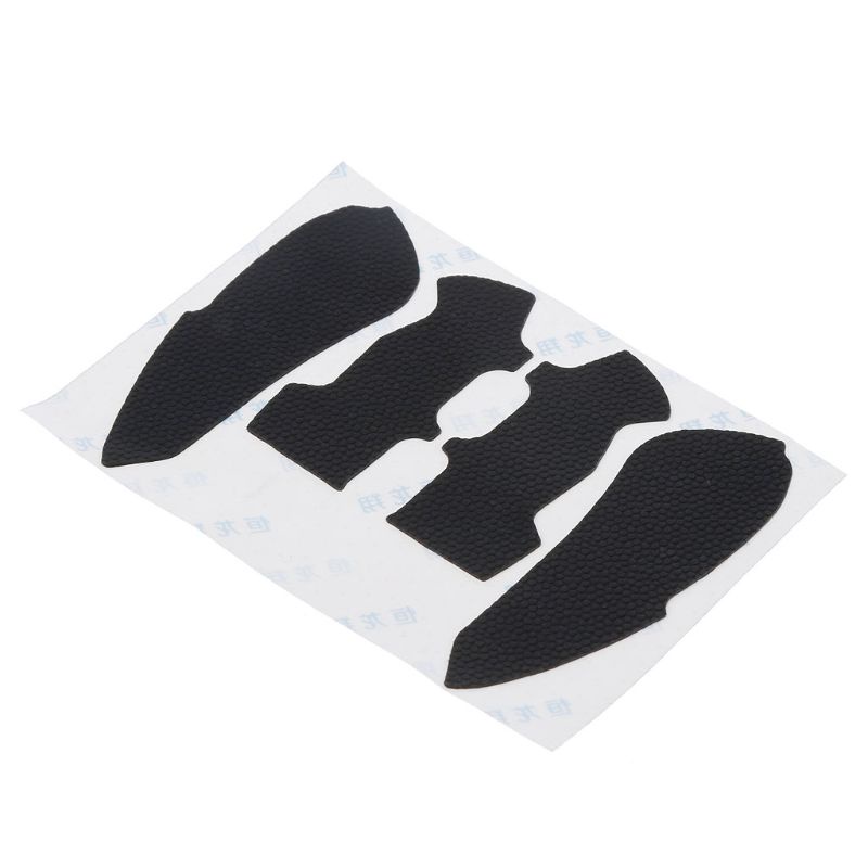 Set miếng dán chuột máy tính chống trượt/ chống mồ hôi cho logitech G300 G300S
