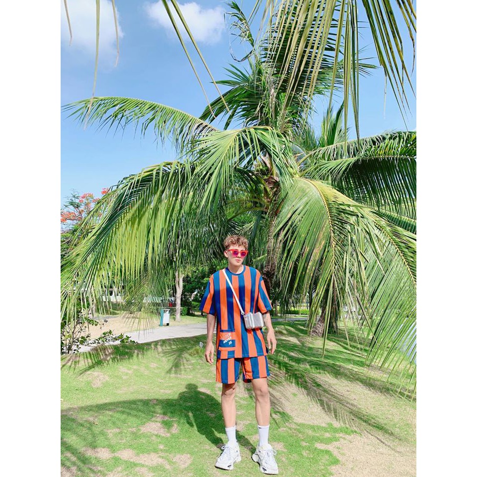 BỘ ĐỒ THỂ THAO, ĐỒ BỘ NAM, ÁO ĐÙI, THUN NAM, ĐỒ BỘ CHẤT ĐẸP SỌC - LJINSTORE | BigBuy360 - bigbuy360.vn