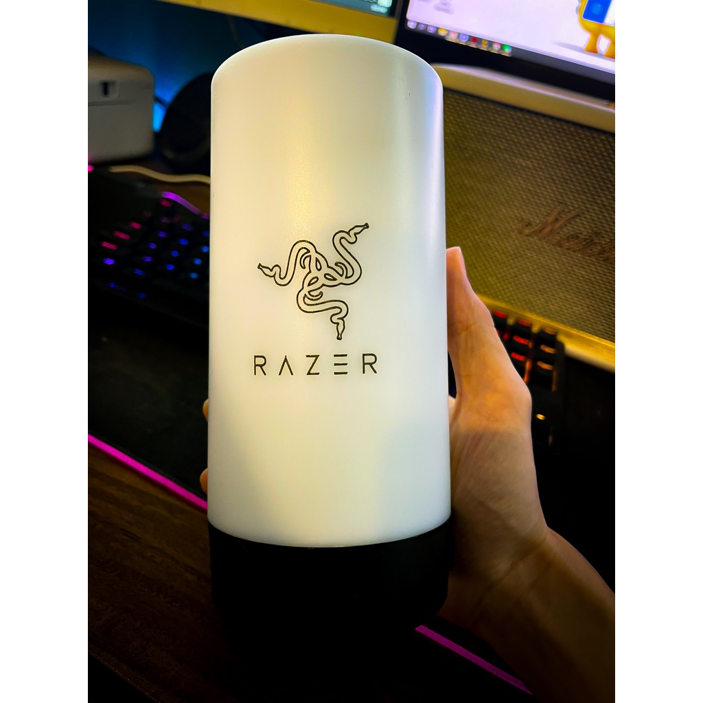Đèn Decor Led RGB Razer không dây