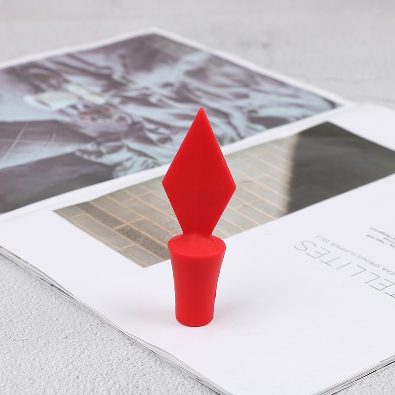 1 Nút Đậy Chai Rượu, Bia, Được Làm Từ Silicone, Dùng Cho Quầy bar, Nhà Bếp
