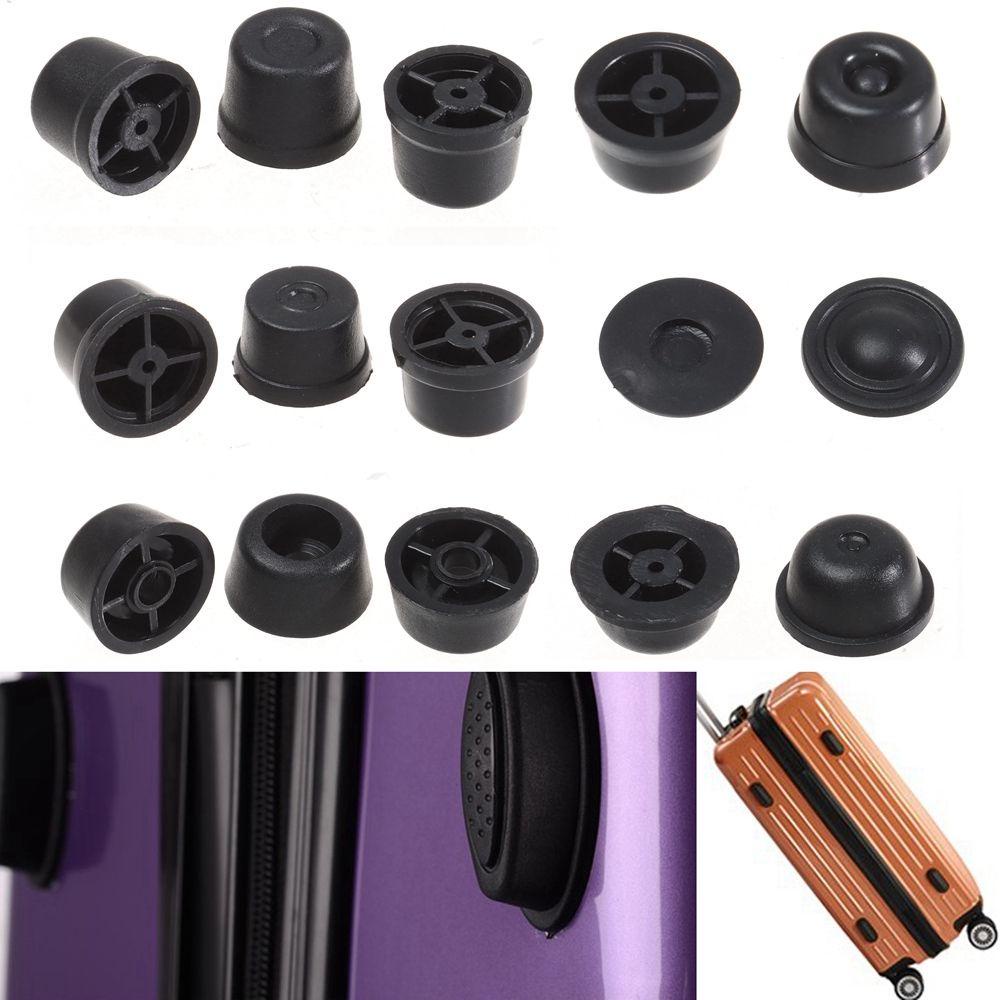 Set 10 Miếng Đệm Chân Hành Lý DIY 13 Kiểu Chất Lượng Cao