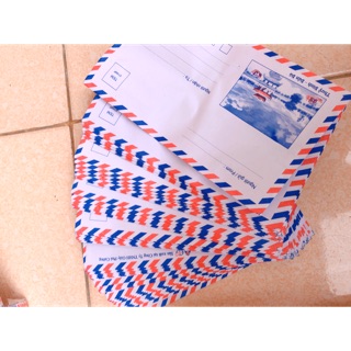 Phong thư bì 100 chiếc
