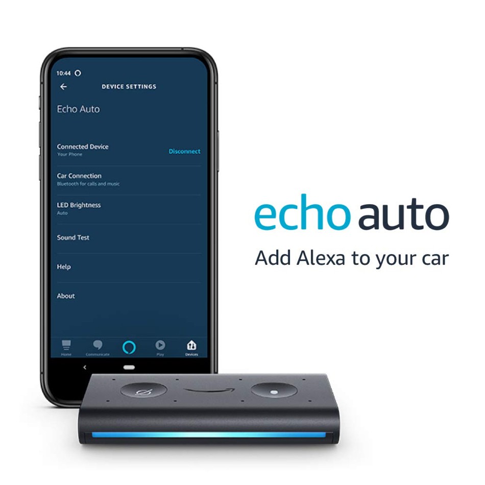 Loa thông minh Amazon Echo Dot
