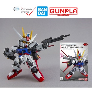 Mô hình gundam sd aile strike ex-standard bandai seed destiny đồ chơi lắp ráp anime nhật