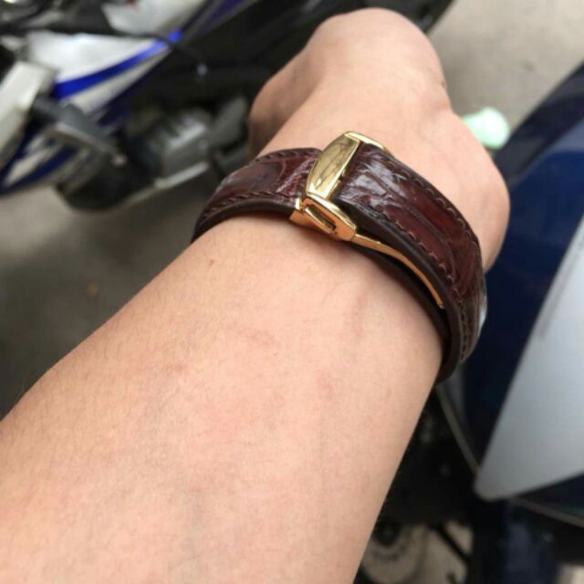 DÂY ĐỒNG HỒ KÈM KHÓA BẤM GIẤU DÂY