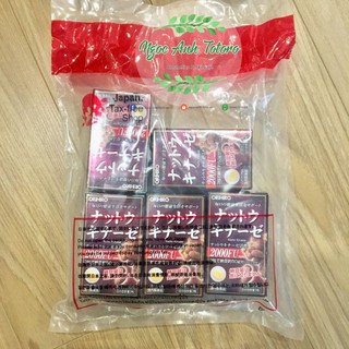 Viên uống chống đột quỵ Nhật Nattokinase 2000FU Orihiro