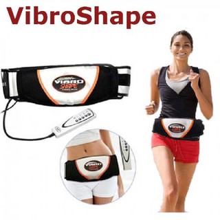 Đai Massage Vibro Shape Giúp Giảm Mỡ Bụng