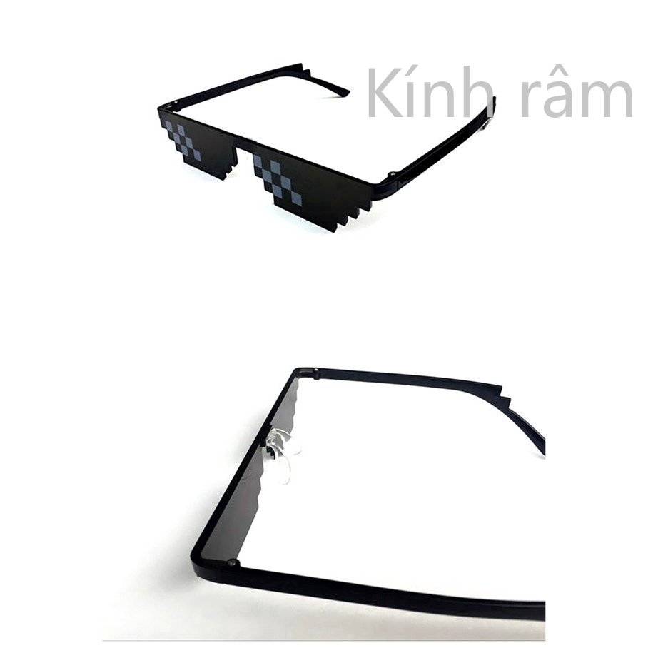 Kính mát nam nữ thiết kế thời trang