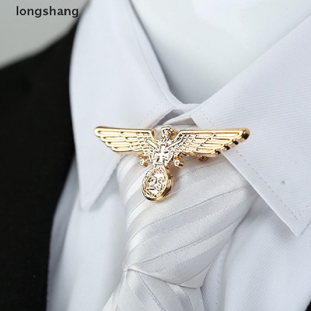 Trâm Cài Áo Hình Đại Bàng Ermany World War II