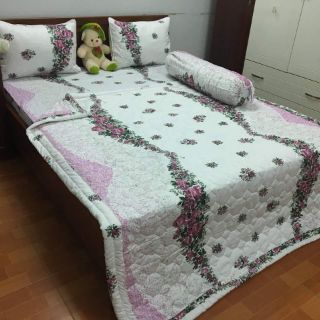 Drap Thắng Lợi hồng leo