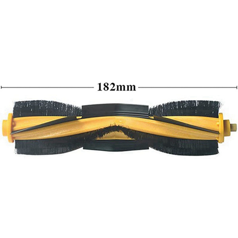 Bộ phụ kiện thay thế máy hút bụi cho Bộ lọc bàn chải Ecovacs DEEBOT OZMO T8 AIVI T8 MAX T8 N8 Pro N8 Pro Plus