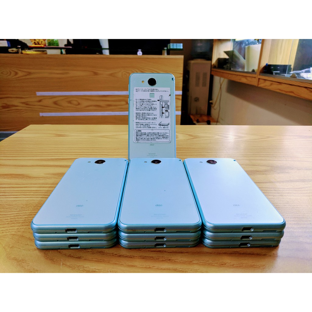 [Chính Hãng NHẬT, Không APP Rác, ] Điện thoại Nhật Sharp SHV35 chiến Pubg, Liên Quân ngon lành | BigBuy360 - bigbuy360.vn