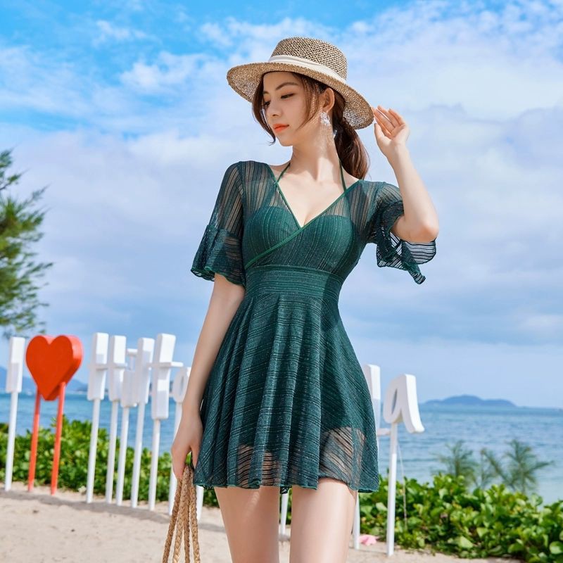 Đồ Bơi Một Mảnh Kín Đáo Cho Nữ | BigBuy360 - bigbuy360.vn
