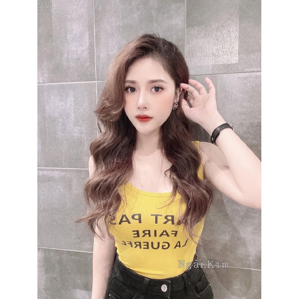 Áo 3 lỗ chữ tăm lạnh