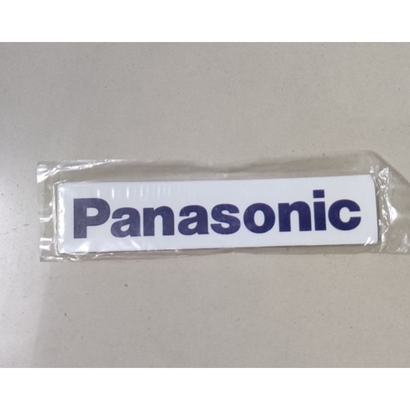 tem đuôi Panasonic